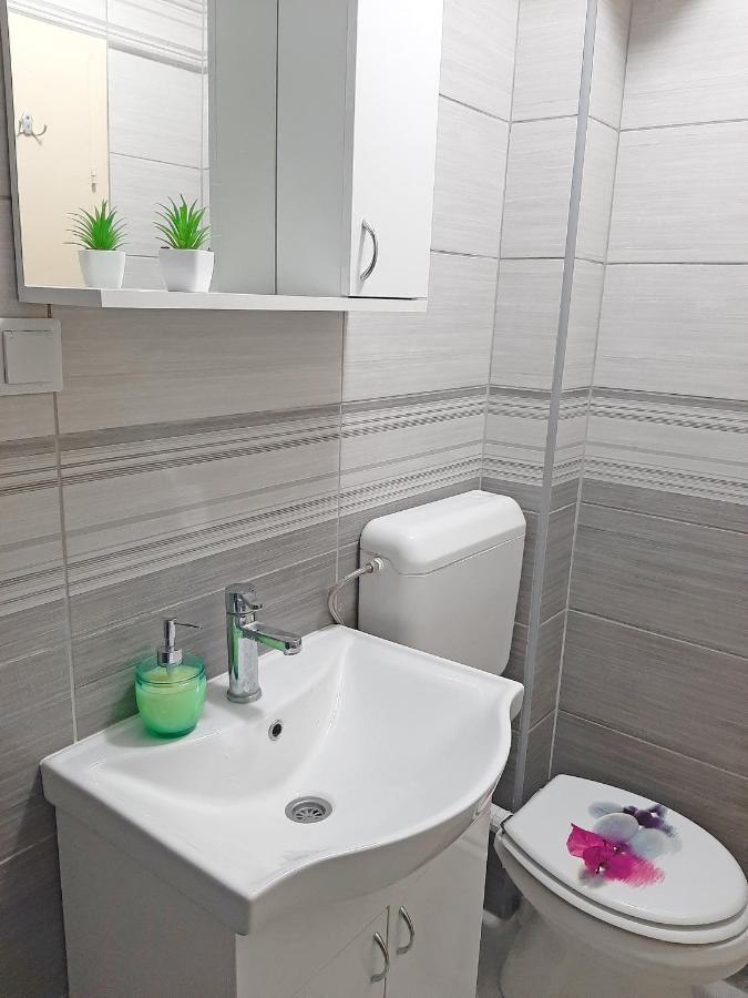 Apartment Aurora Foca Ngoại thất bức ảnh