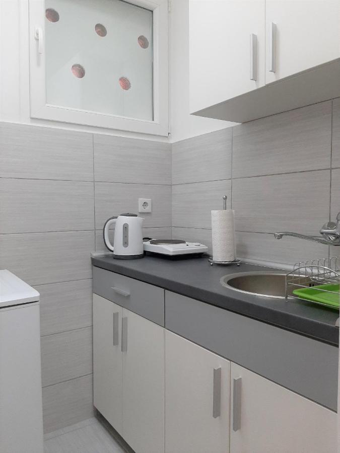 Apartment Aurora Foca Ngoại thất bức ảnh