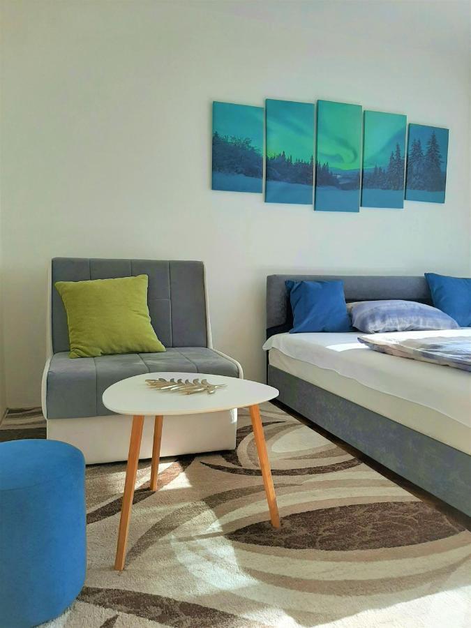 Apartment Aurora Foca Ngoại thất bức ảnh